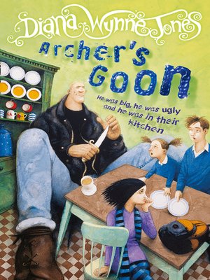 cover image of Archer's Goon